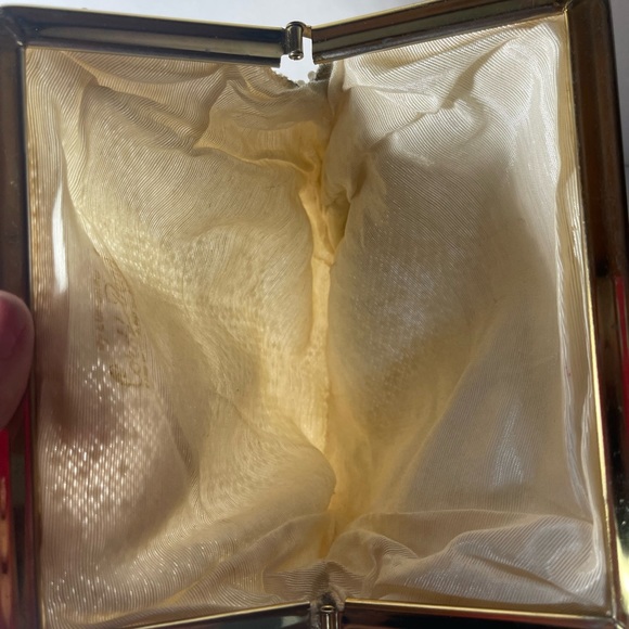 Vintage Corde bead bag - Picture 6 of 10